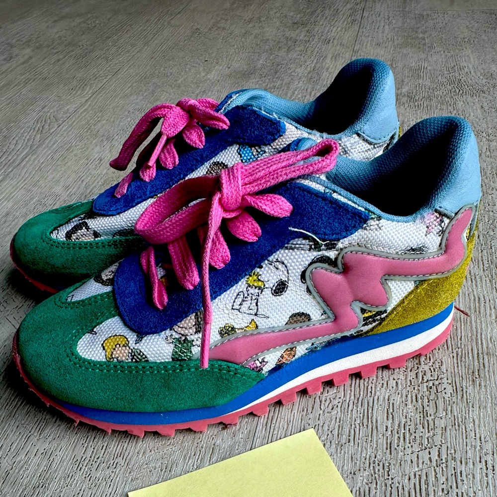 Marc Jacobs x The peanuts  | The jogger